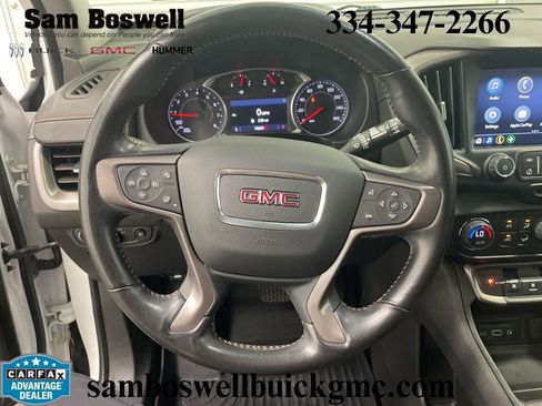 Used 2022 GMC Terrain AT4 AWD/4WD image 18