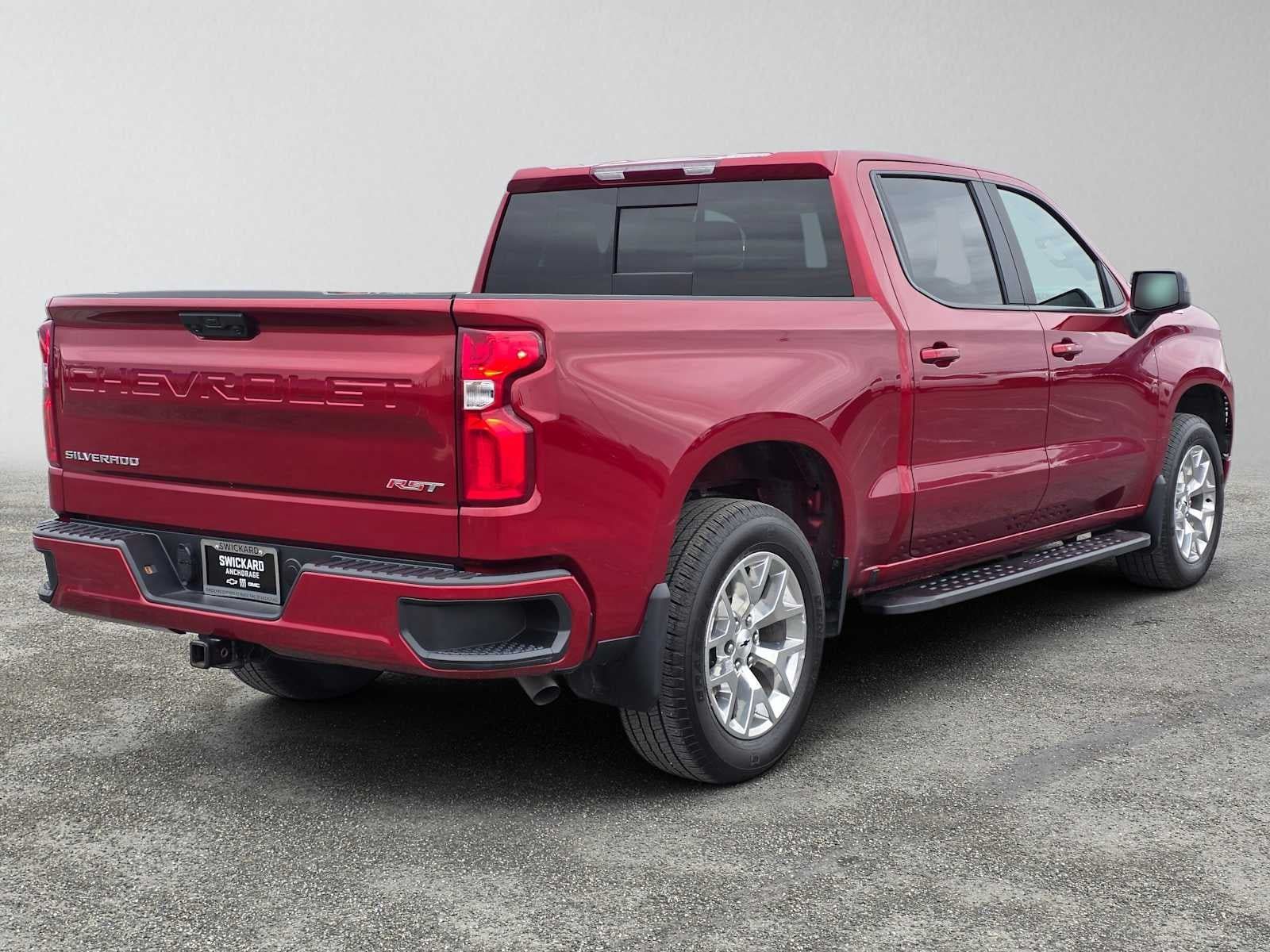 Certified 2023 Chevrolet Silverado 1500 RST w/ All Star Edition Plus AWD/4WD image 3