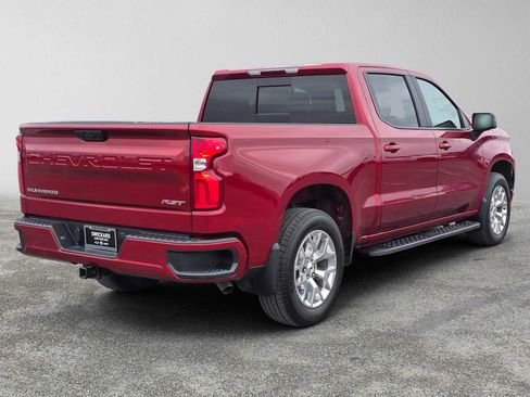 Certified 2023 Chevrolet Silverado 1500 RST w/ All Star Edition Plus AWD/4WD image 3
