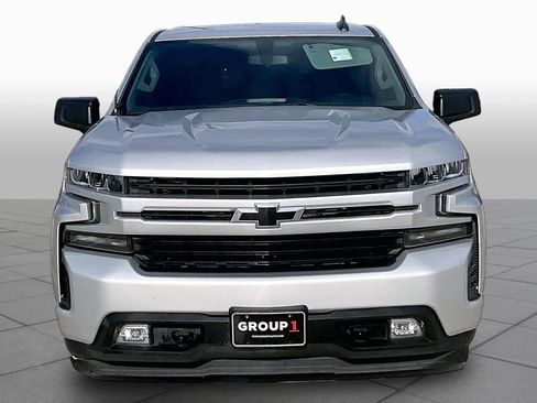 Used 2020 Chevrolet Silverado 1500 Custom w/ Custom Value Package RWD image 4
