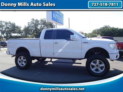 Used 2014 Ford F150 STX w/ Equipment Group 201A Mid