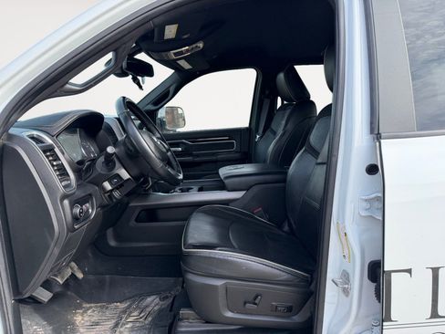 Used 2022 RAM 2500 Laramie image 9
