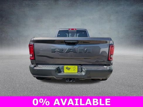 New 2026 RAM 3500 Tradesman AWD/4WD image 4