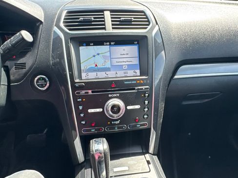 Used 2018 Ford Explorer Sport AWD/4WD image 20