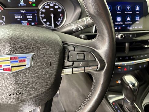 Used 2024 Cadillac CT4 Premium Luxury w/ Climate Package image 21