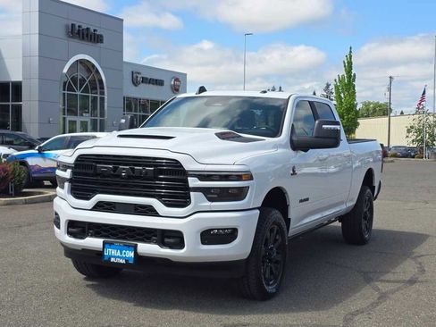 New 2026 RAM 2500 Laramie AWD/4WD image 1