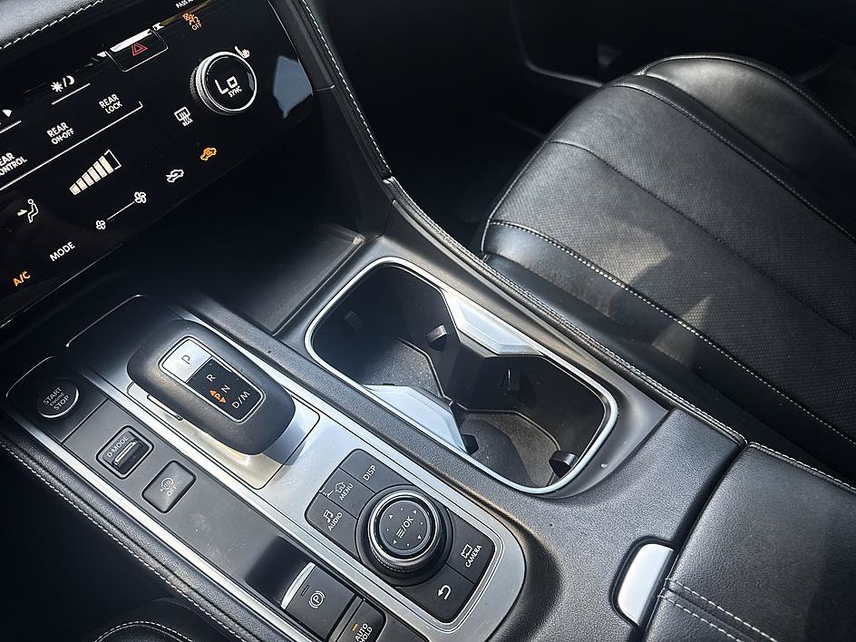 Certified 2024 INFINITI QX60 Pure FWD image 17