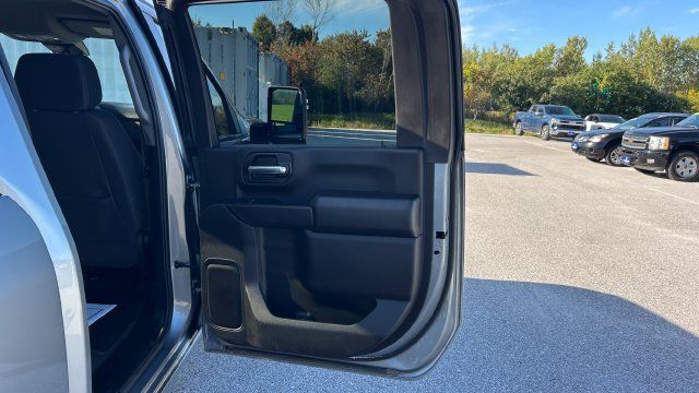 Used 2024 Chevrolet Silverado 2500 Custom w/ Custom Convenience Package AWD/4WD image 35