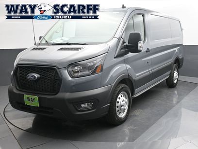New 2025 Ford Transit 250 Low Roof AWD w/ Load Area Protection Package