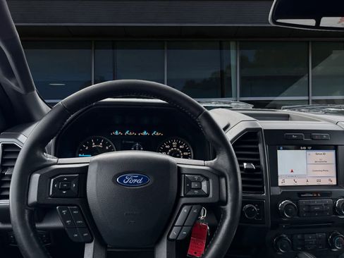 Used 2018 Ford F150 XLT w/ Equipment Group 302A Luxury image 3