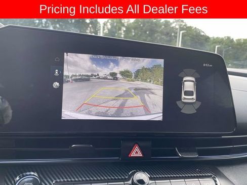 Used 2025 Hyundai Elantra N FWD image 33