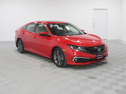 Used 2019 Honda Civic EX-L