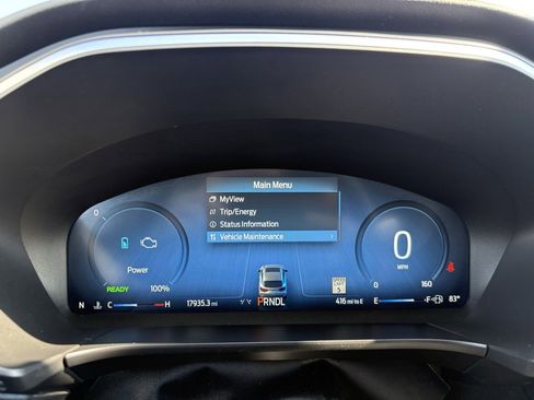 Used 2024 Ford Escape Platinum image 44