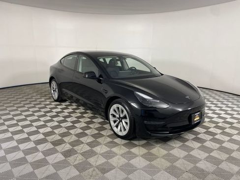 Used 2023 Tesla Model 3 Long Range AWD/4WD image 19