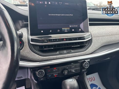 Certified 2022 Jeep Compass Latitude AWD/4WD image 20