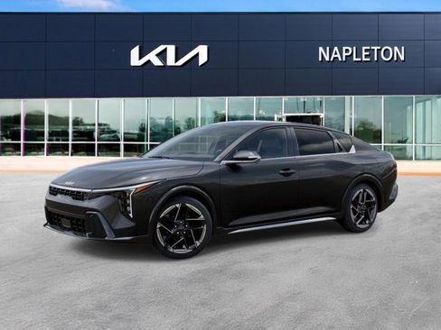 New 2026 Kia K4 GT-Line image 3
