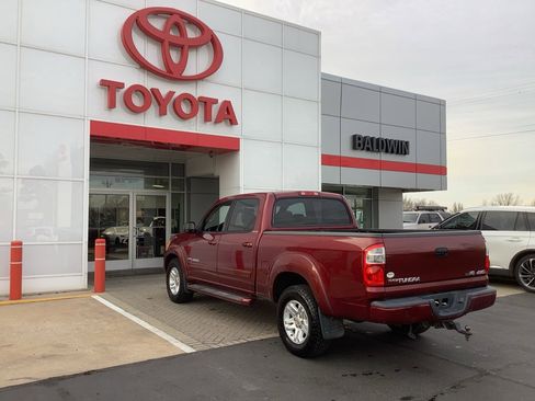 Used 2006 Toyota Tundra Limited image 5