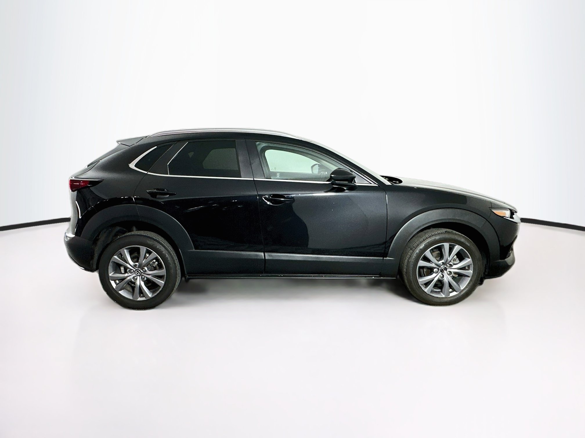 Used 2025 MAZDA CX-30 AWD 2.5 S w/ Preferred Package image 9