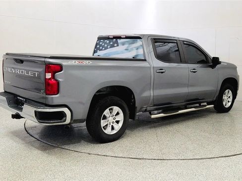 Used 2021 Chevrolet Silverado 1500 LT AWD/4WD image 7