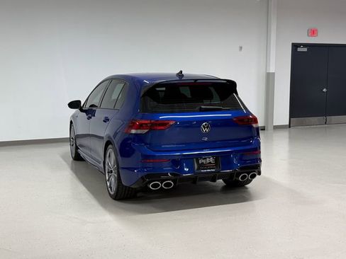 Used 2024 Volkswagen Golf R AWD/4WD image 3