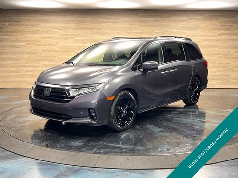 Used 2022 Honda Odyssey Elite image 6