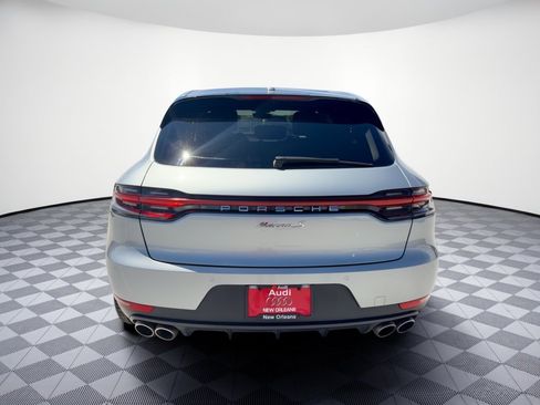 Used 2021 Porsche Macan S AWD/4WD image 11
