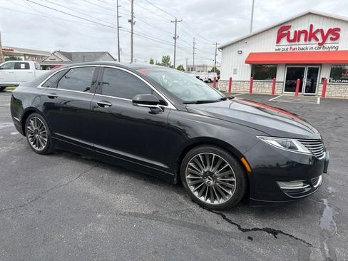 Used 2014 Lincoln MKZ AWD image 1