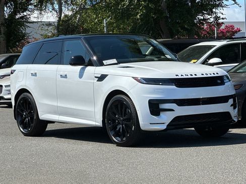 New 2026 Land Rover Range Rover Sport Dynamic SE AWD/4WD image 7