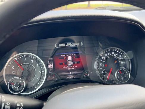 Used 2025 RAM 1500 Big Horn image 26