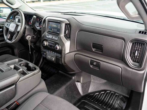 Used 2021 GMC Sierra 1500 2WD Regular Cab w/ Sierra Value Package image 25