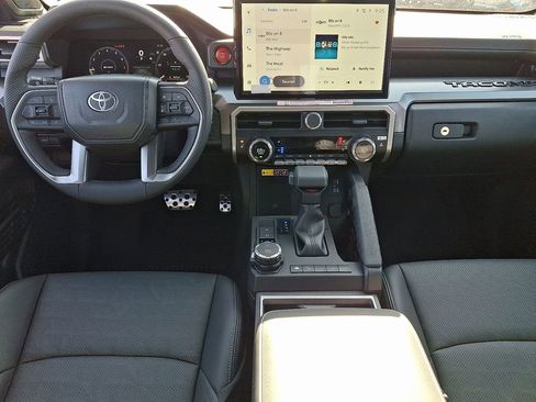 New 2026 Toyota Tacoma TRD Sport AWD/4WD image 10