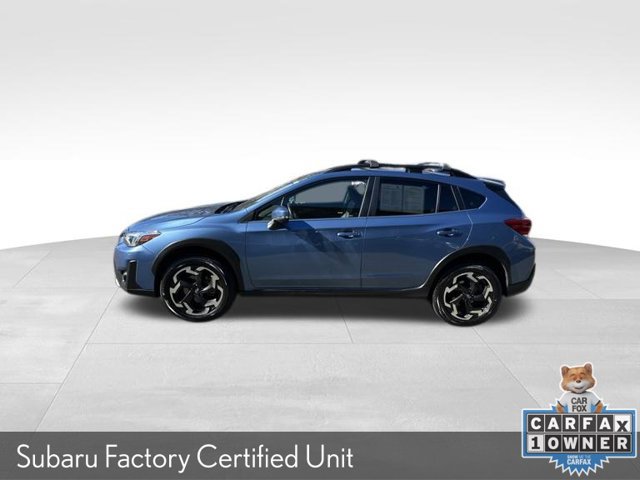 Certified 2022 Subaru Crosstrek 2.5i Limited w/ Moonroof Package 2 AWD/4WD image 5