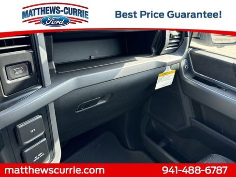 New 2026 Ford F150 XLT RWD image 27
