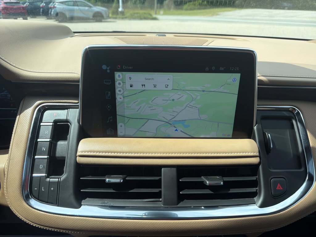 Certified 2022 Chevrolet Tahoe Premier AWD/4WD image 19