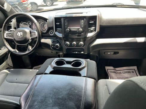 Used 2021 RAM 1500 Big Horn AWD/4WD image 16