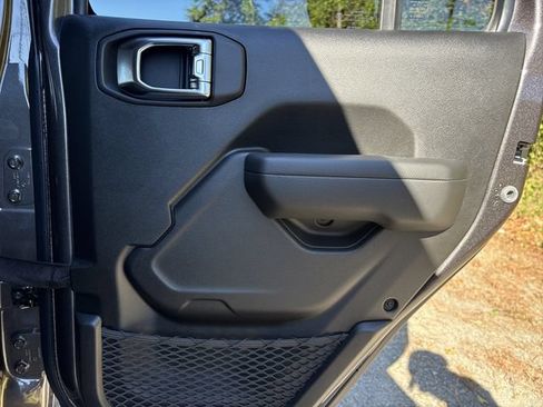 New 2026 Jeep Wrangler Unlimited Sport AWD/4WD image 16