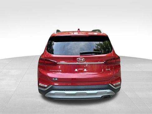 Used 2019 Hyundai Santa Fe Limited FWD image 4