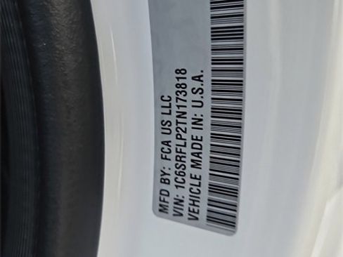 New 2026 RAM 1500 Rebel w/ Rebel Level 1 Equipment Group image 10