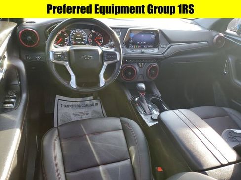 Used 2020 Chevrolet Blazer RS image 9