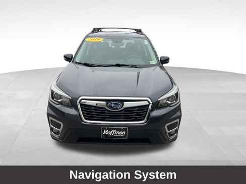 Used 2019 Subaru Forester Limited AWD/4WD image 3