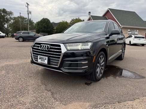 Used 2019 Audi Q7 2.0T Premium Plus w/ Premium Plus Package image 11