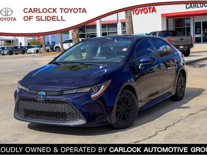 Used 2022 Toyota Corolla LE