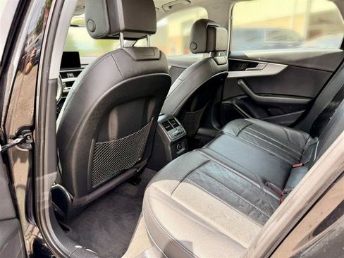 Used 2017 Audi A4 2.0T Ultra Premium w/ Convenience Package FWD image 7