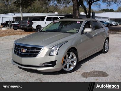 Used 2015 Cadillac ATS Luxury w/ Sun And Sound Package