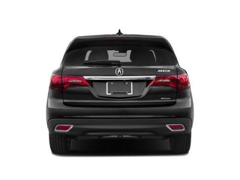 Used 2015 Acura MDX SH-AWD w/ Tech & Entertainment image 5
