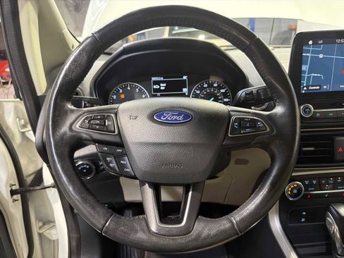 Used 2019 Ford EcoSport Titanium FWD image 18