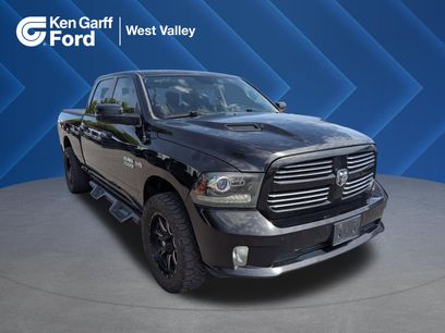 Used 2015 RAM 1500 Sport w/ Convenience Group