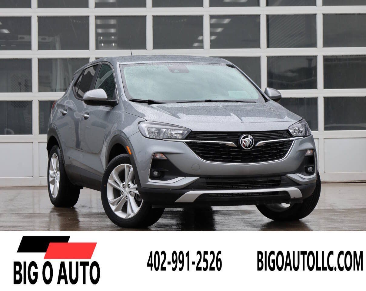 Used 2023 Buick Encore GX Preferred w/ Cold Weather Comfort Package AWD/4WD image 1