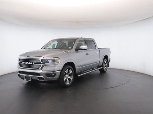 Used 2019 RAM 1500 Laramie image 41