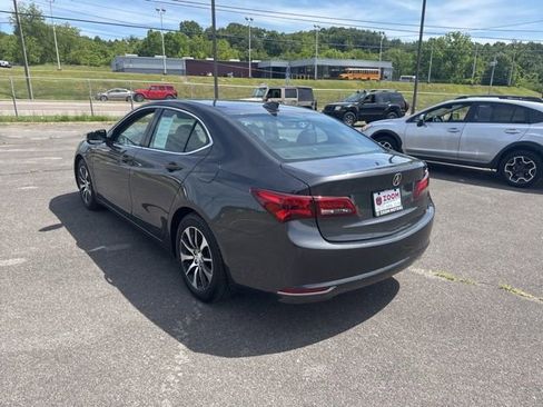 Used 2015 Acura TLX w/ Technology Package FWD image 5